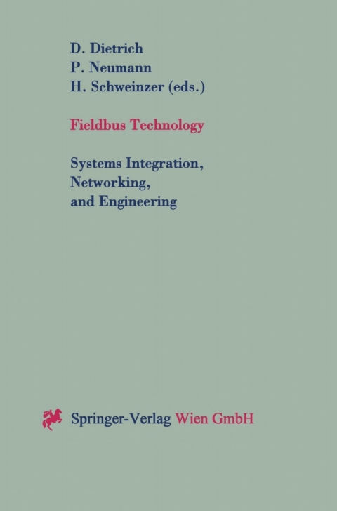 Cover image for book Fieldbus Technology
