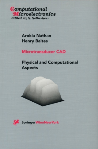 Microtransducer CAD