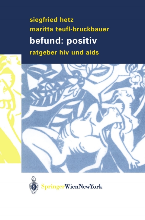 Cover image for book Befund: positiv