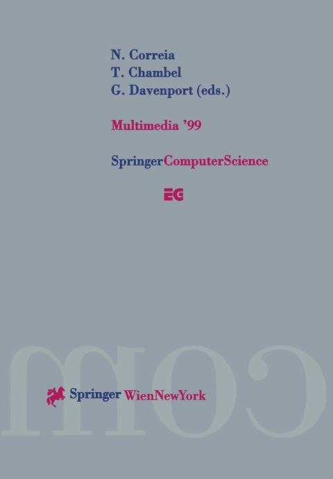 Cover image for book Multimedia ‘99