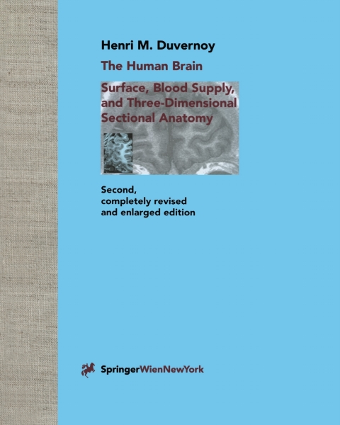 Cover image for book The Human Brain
