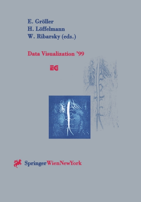 Cover image for book Data Visualization ’99