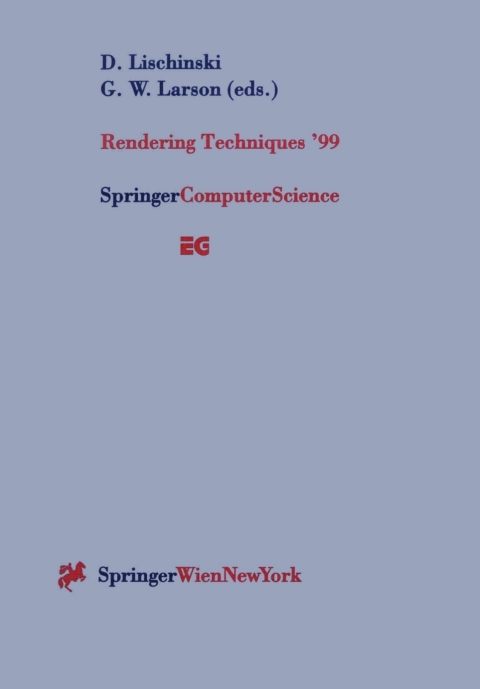 Cover image for book Rendering Techniques ’99