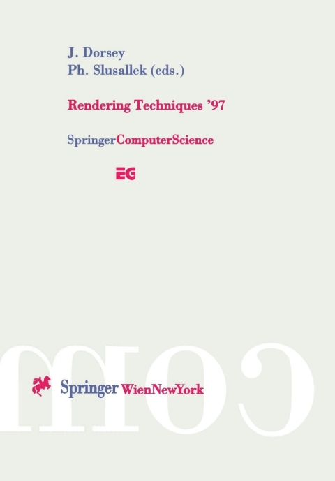 Cover image for book Rendering Techniques ’97