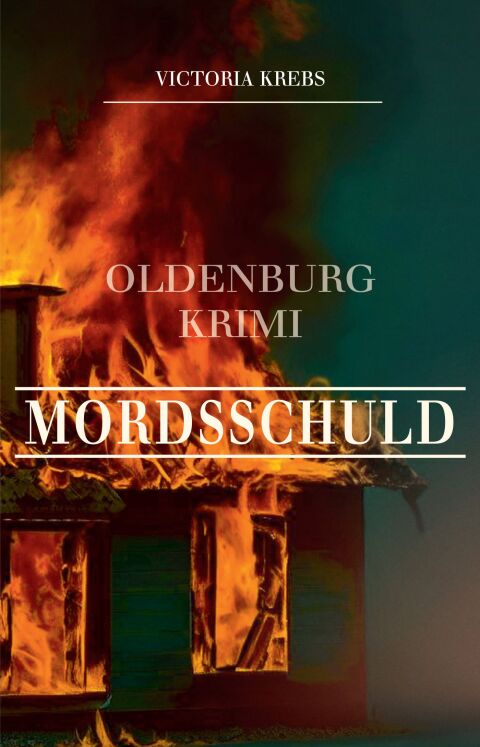 Cover image for book Mordsschuld