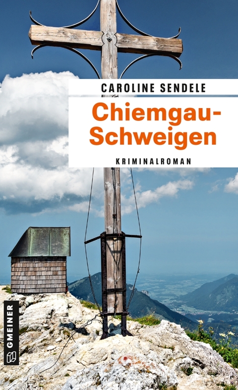 Cover image for book Chiemgau-Schweigen