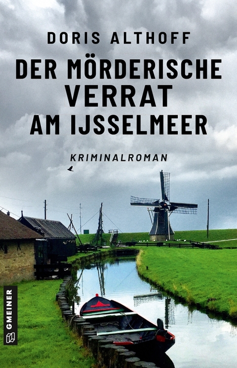 Cover image for book Der mörderische Verrat am IJsselmeer