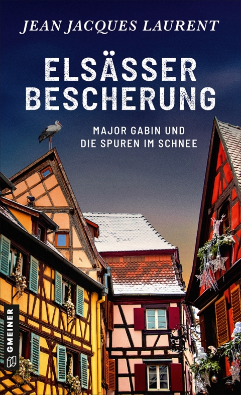 Cover image for book Elsässer Bescherung