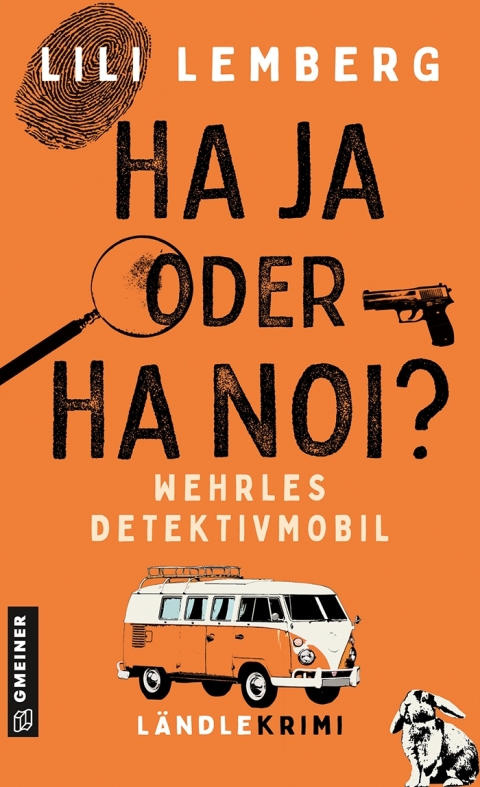 Cover image for book Haja oder Hanoi? Wehrles Detektivmobil
