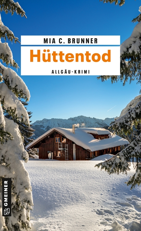 Cover image for book Hüttentod