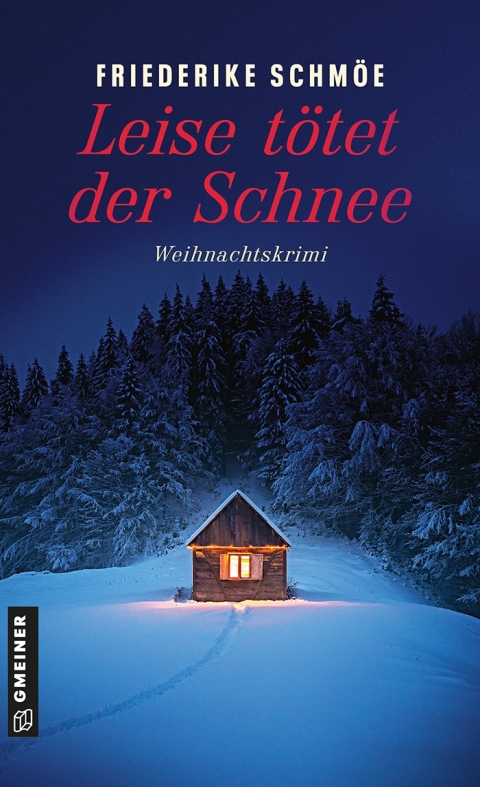 Cover image for book Leise tötet der Schnee