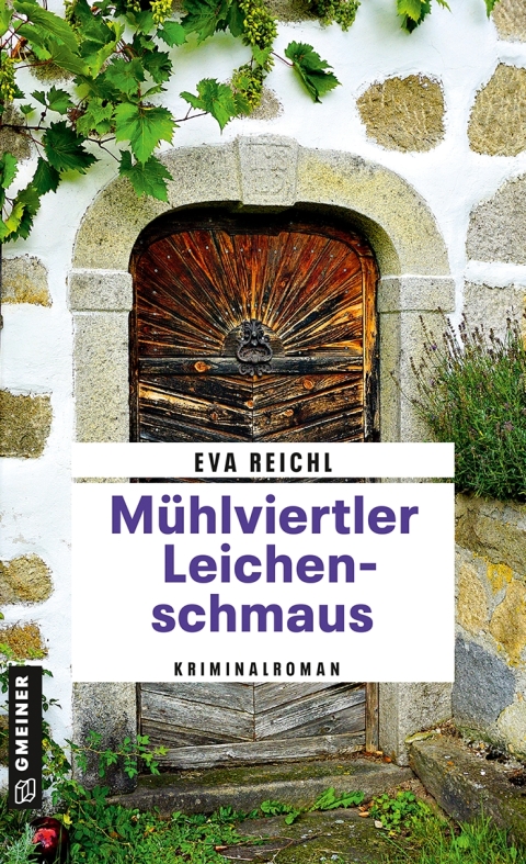 Cover image for book Mühlviertler Leichenschmaus