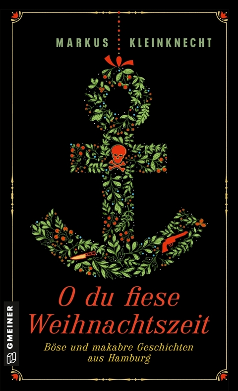 Cover image for book O du fiese Weihnachtszeit