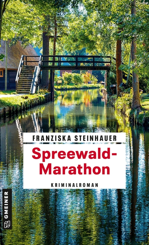 Cover image for book Spreewald-Marathon