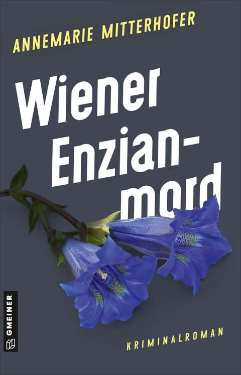 Cover image for book Wiener Enzianmord