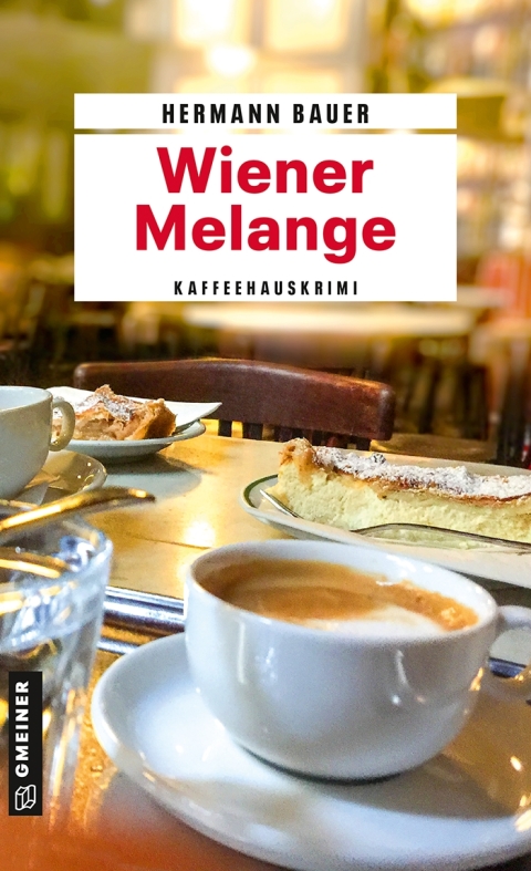 Cover image for book Wiener Melange