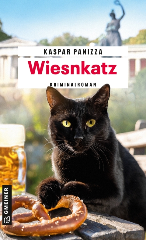 Cover image for book Wiesnkatz