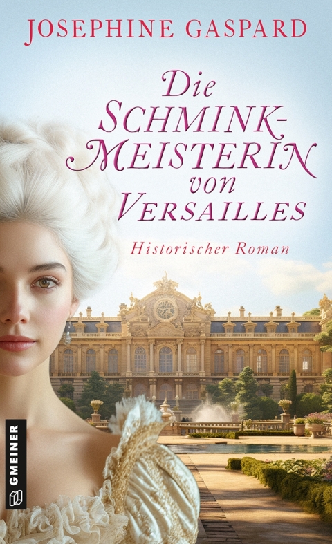 Cover image for book Die Schminkmeisterin von Versailles