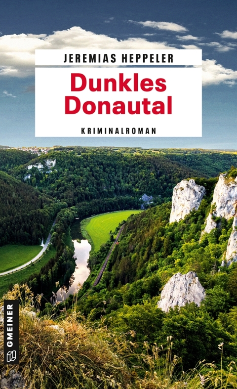 Cover image for book Dunkles Donautal