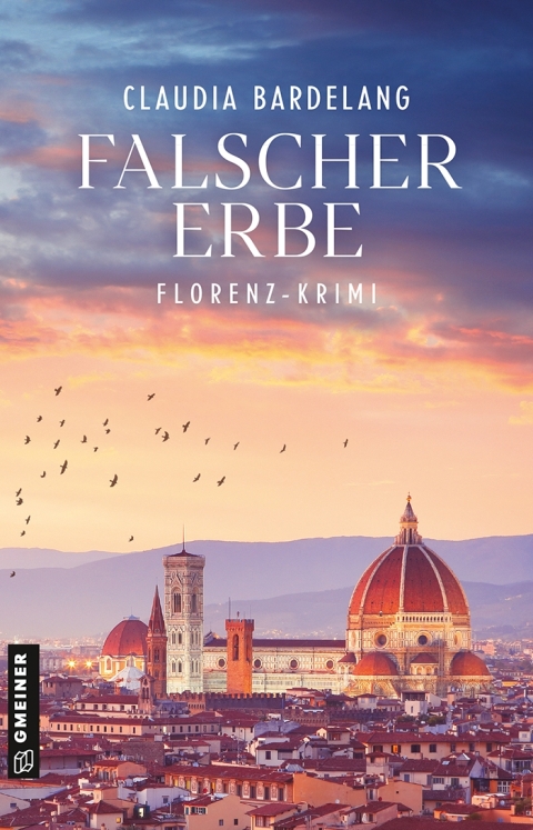 Cover image for book Falscher Erbe