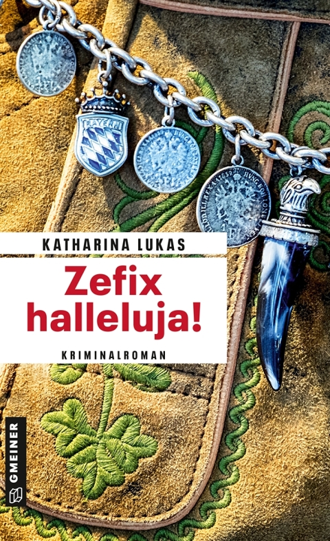 Cover image for book Zefix halleluja!