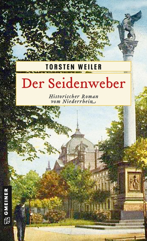 Cover image for book Der Seidenweber