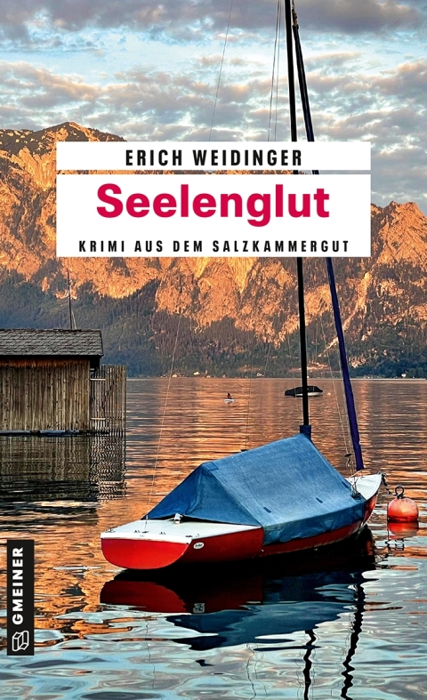 Cover image for book Seelenglut