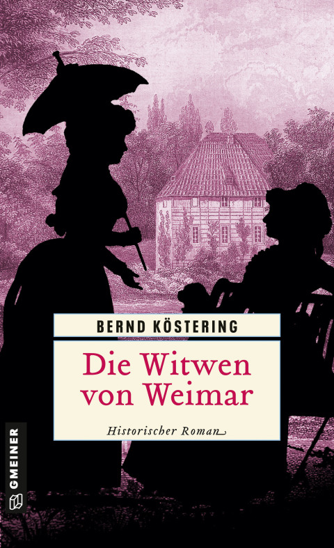 Cover image for book Die Witwen von Weimar