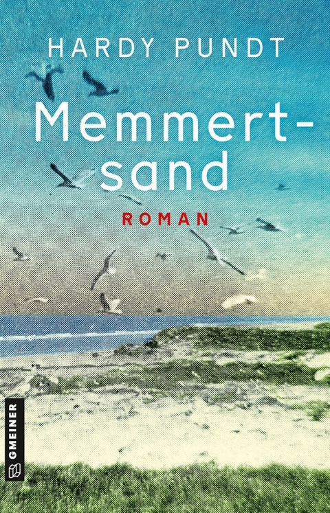 Cover image for book Memmertsand