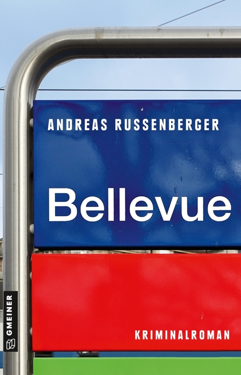 Cover image for book Bellevue