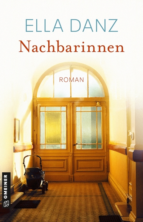 Cover image for book Nachbarinnen