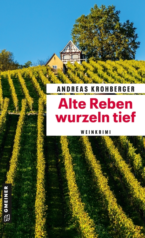 Cover image for book Alte Reben wurzeln tief