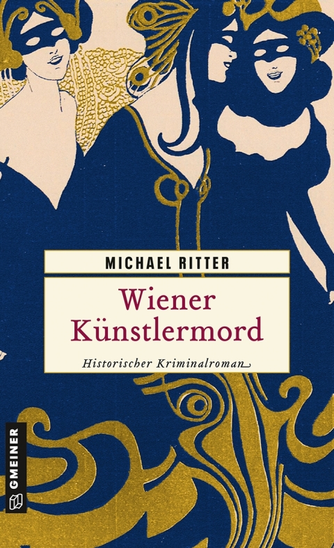 Cover image for book Wiener Künstlermord
