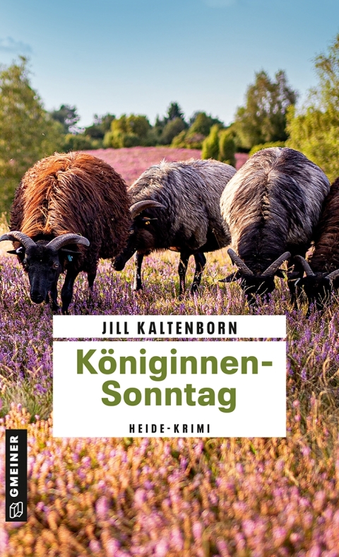 Cover image for book Königinnensonntag