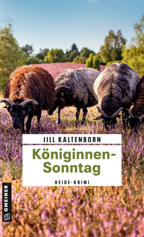 Cover image for book Königinnensonntag