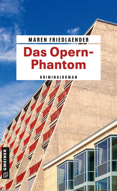 Cover image for book Das Opern-Phantom
