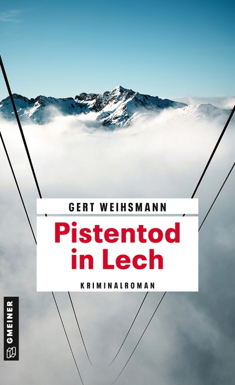Cover image for book Pistentod in Lech
