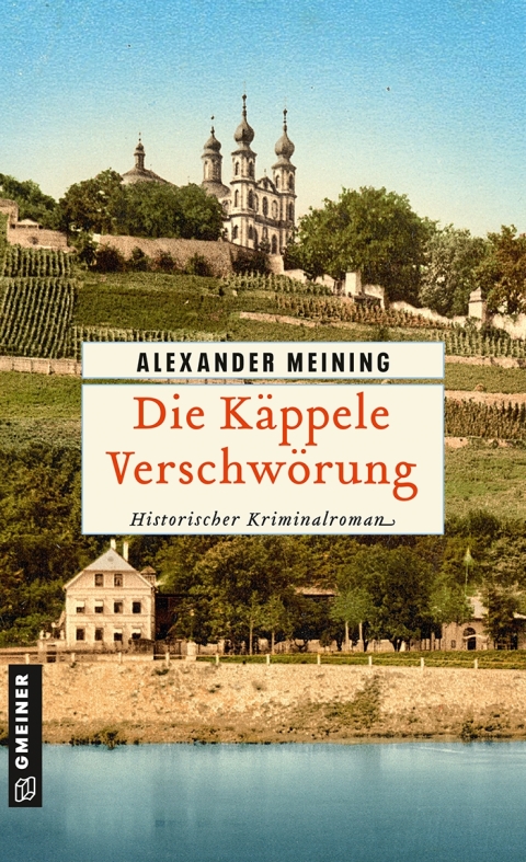 Cover image for book Die Käppele Verschwörung
