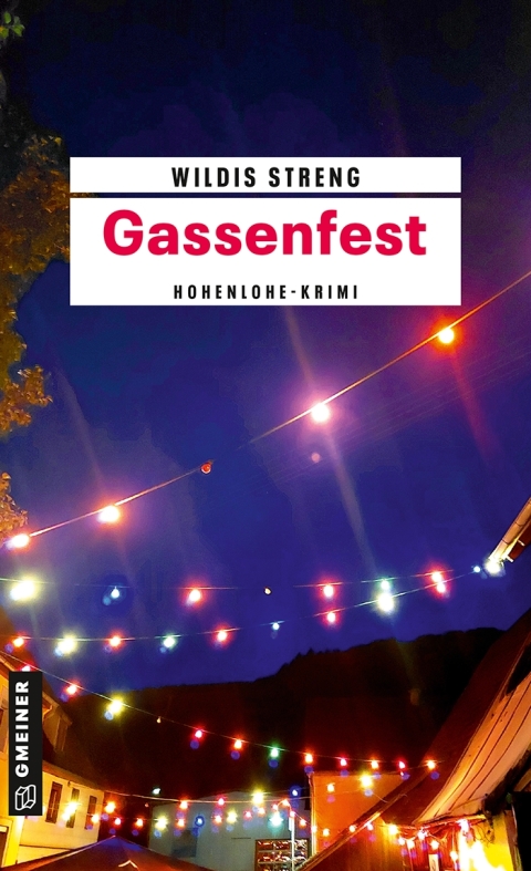Cover image for book Gassenfest