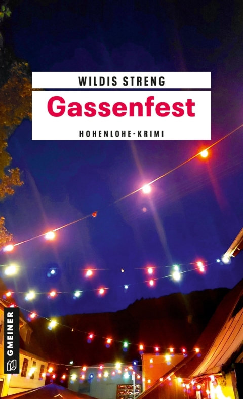 Cover image for book Gassenfest