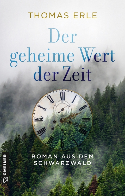Cover image for book Der geheime Wert der Zeit