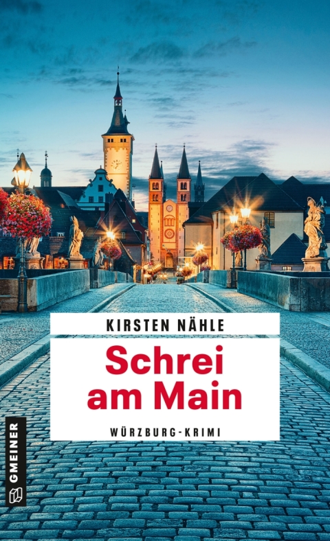 Cover image for book Schrei am Main