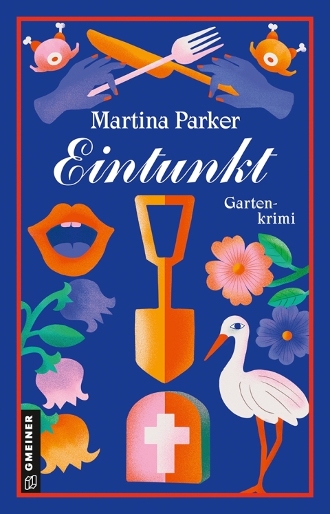 Cover image for book Eintunkt