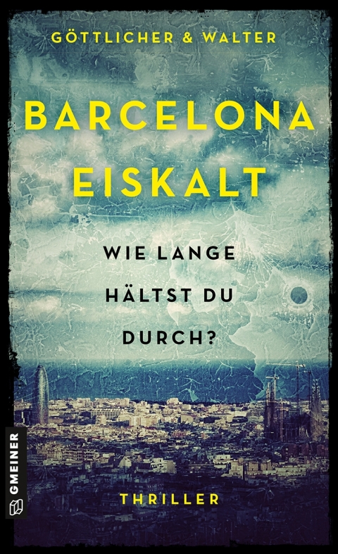 Cover image for book Barcelona Eiskalt
