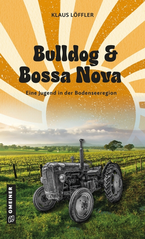 Cover image for book Bulldog und Bossa Nova