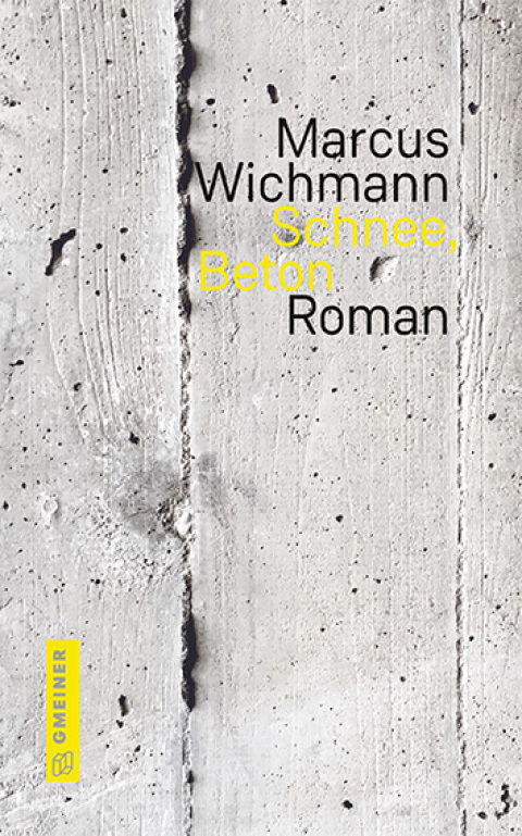 Cover image for book Schnee, Beton