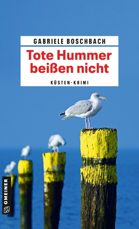 Cover image for book Tote Hummer beißen nicht