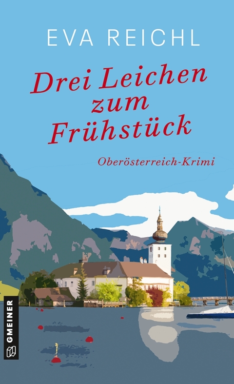 Cover image for book Drei Leichen zum Frühstück
