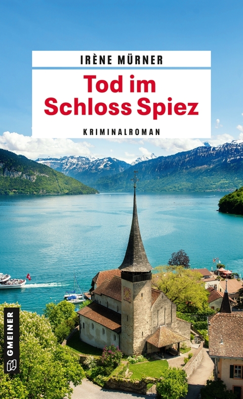 Cover image for book Tod im Schloss Spiez