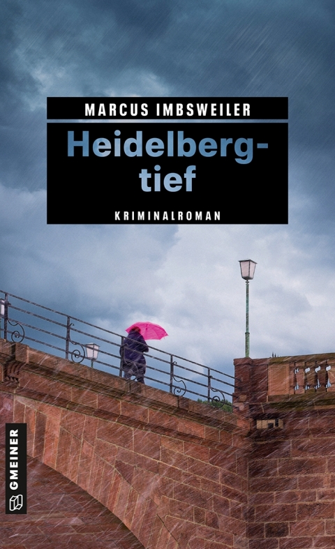 Cover image for book Heidelbergtief